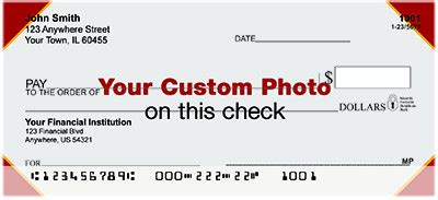 design your own personal checks.